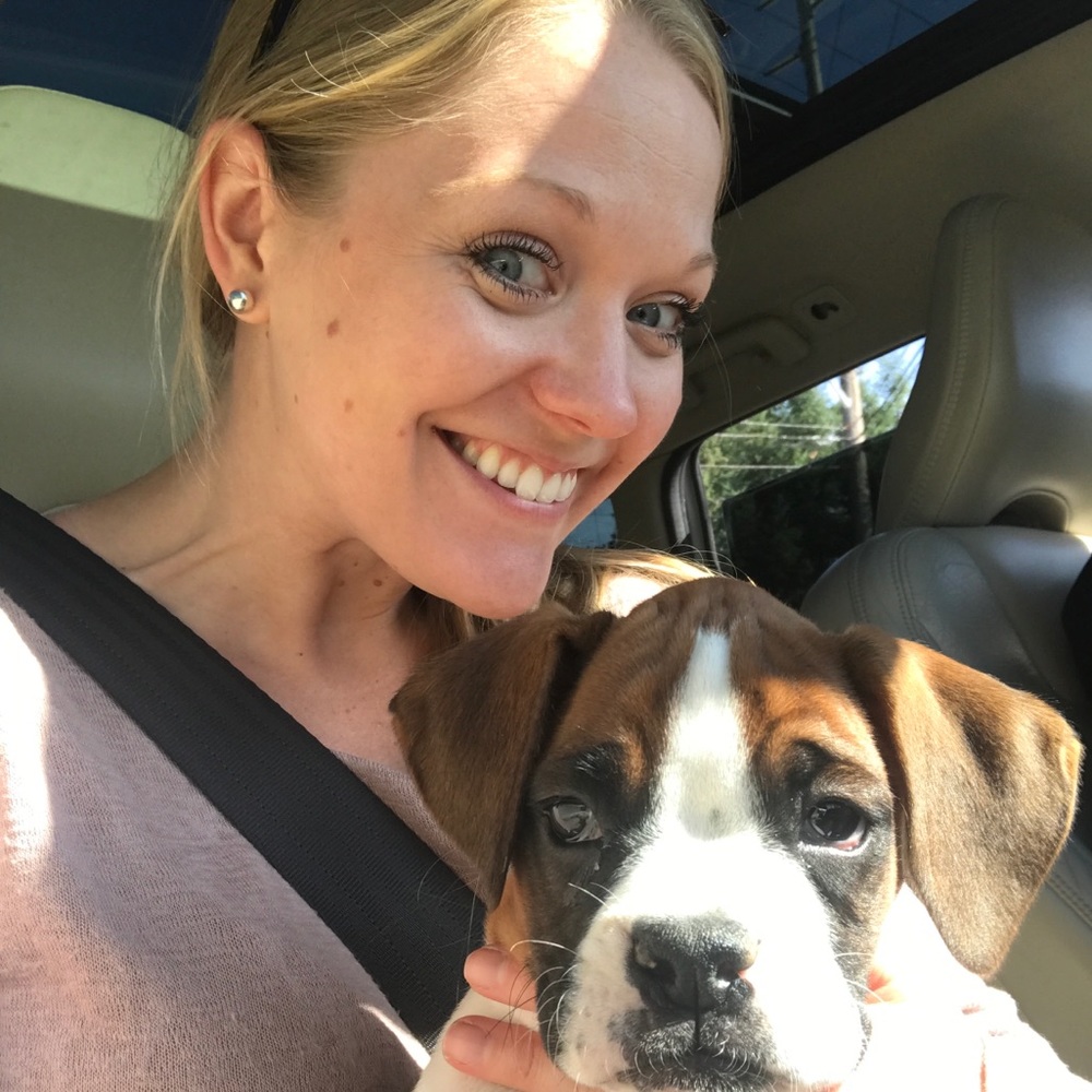 Meet your Posher, Alison